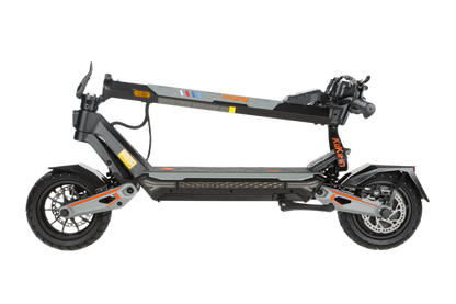 KuKirin T4 1500W elektritõukeratas 52V 22,5Ah aku, 11-tolliste rehvide ja hüdrauliliste ketaspiduritega