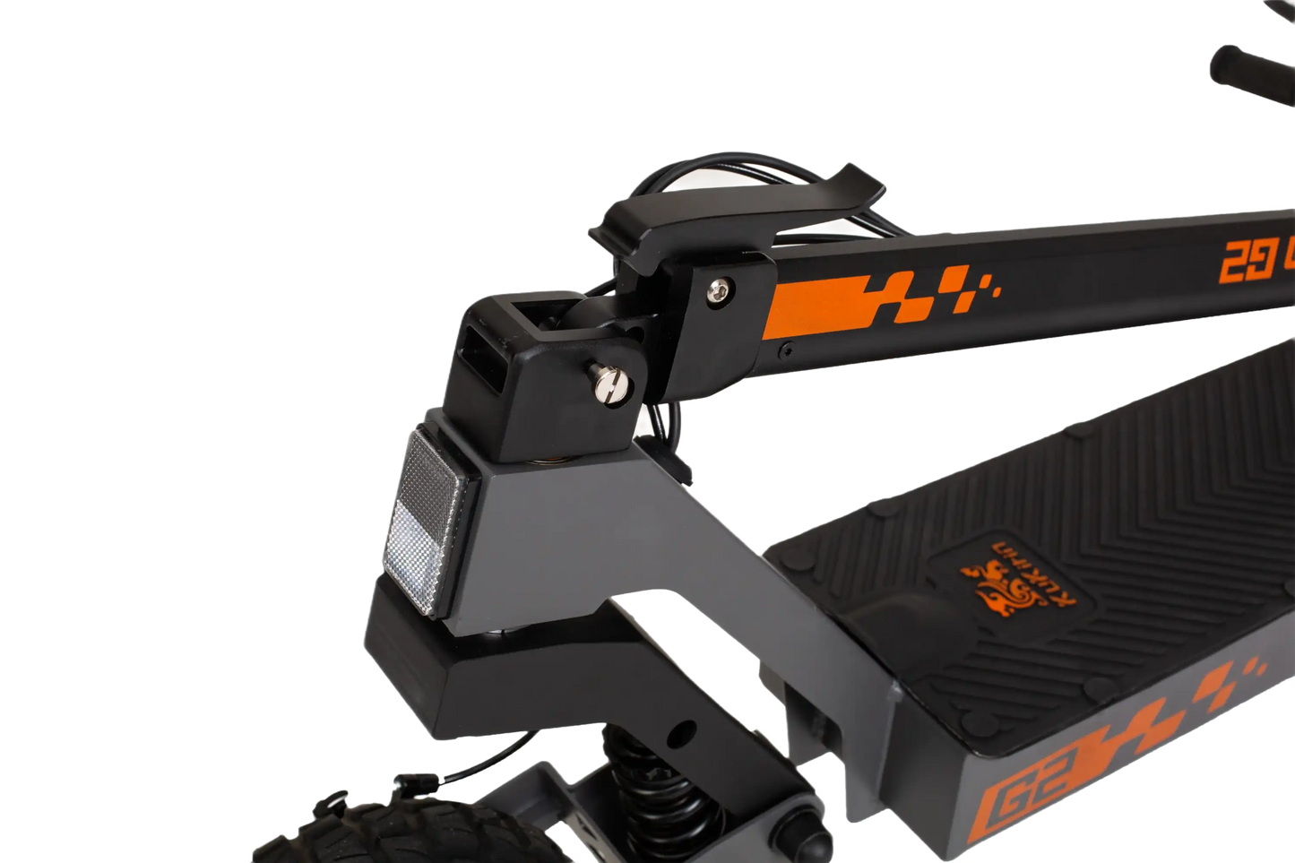 Electric scooter KuKirin G2