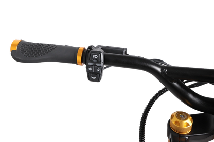 Electric scooter Kaabo Wolf King GTR MAX GOLD