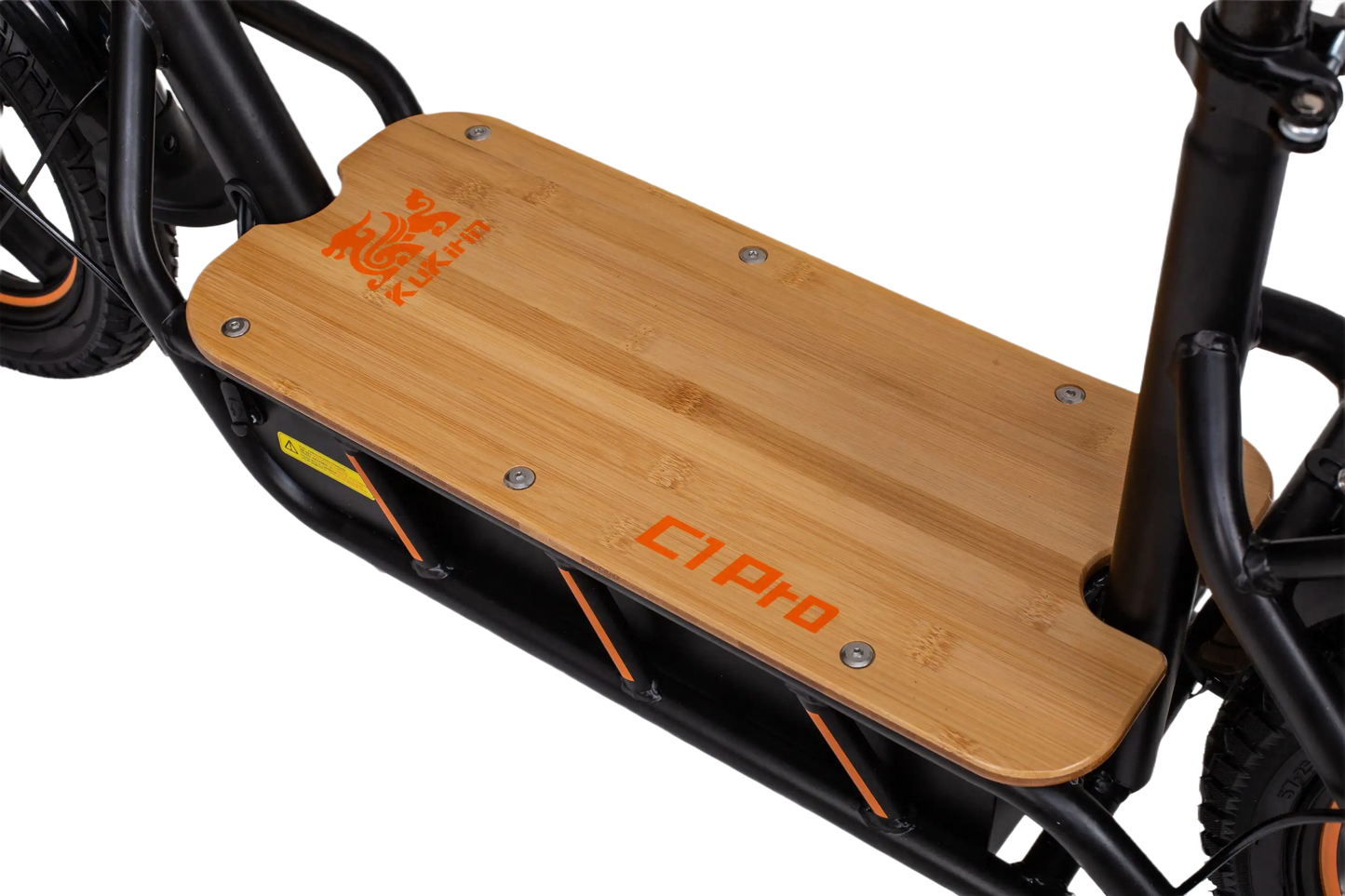 Electric scooter KuKirin C1 Pro