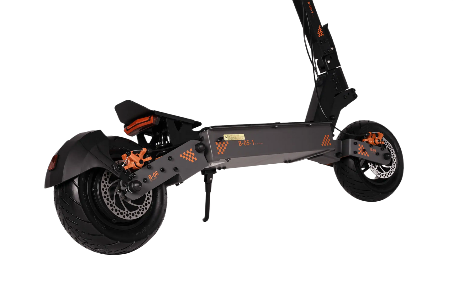 Electric scooter KuKirin G4
