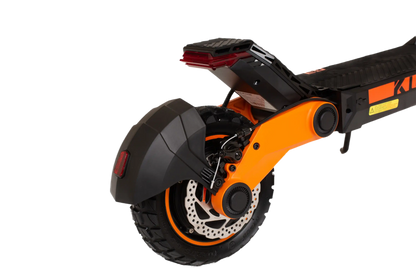 Electric scooter KuKirin G3