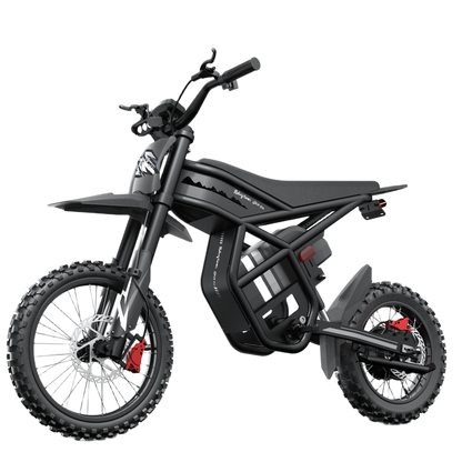 Riding'times GT54 Pro – 3000W elektriline krossimootorratas