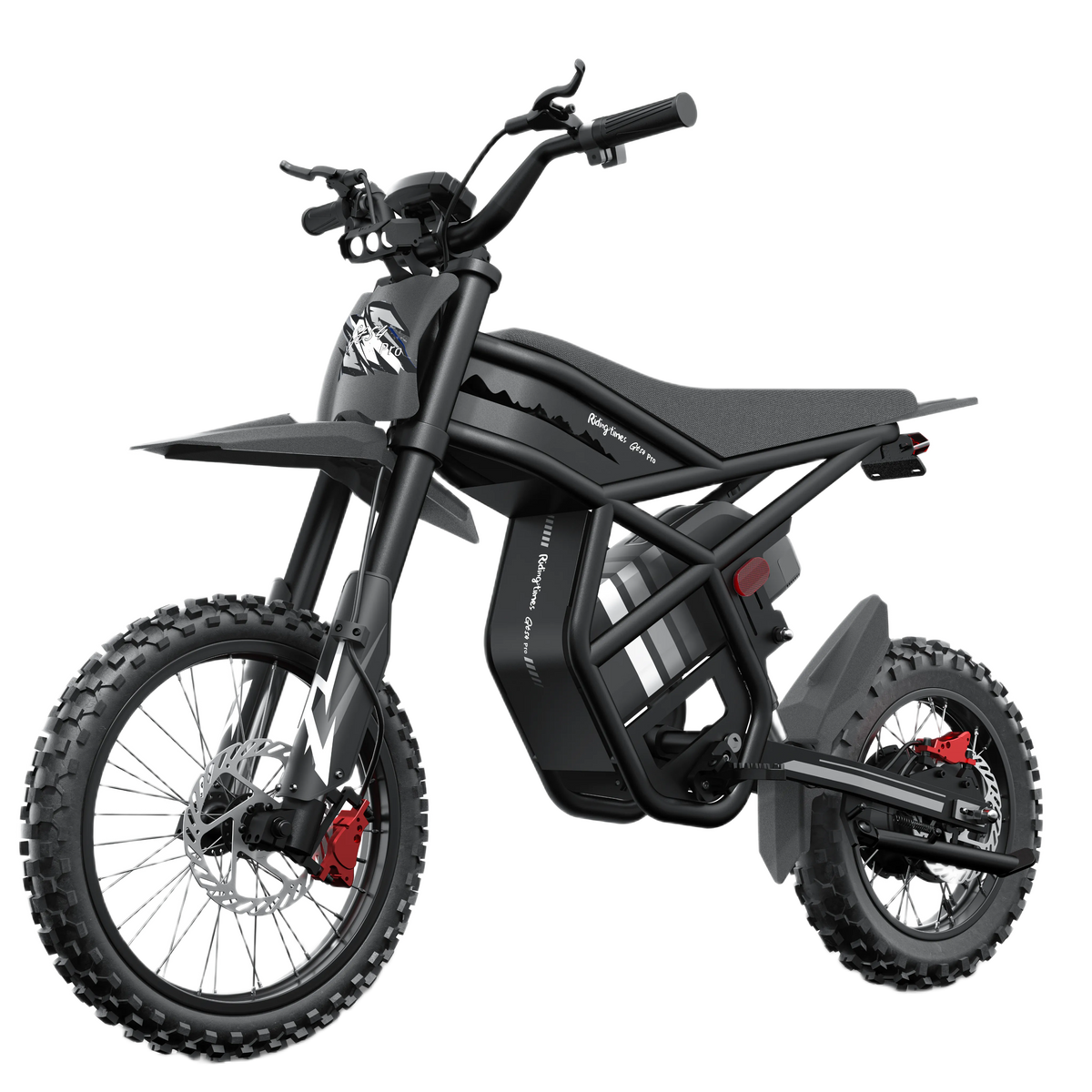 Riding'times GT54 Pro – 3000W elektriline krossimootorratas