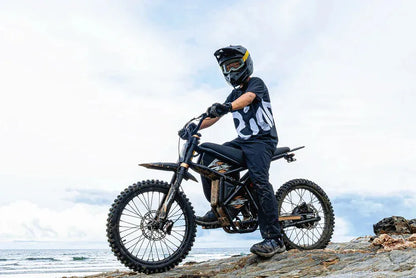 Riding'times GT73 Pro – 3000W Dual-Battery Electric Dirt Bike
