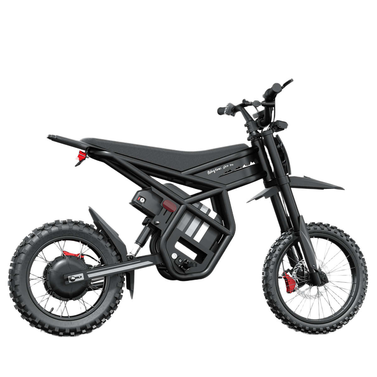 Riding'times GT54 Pro – 3000W elektriline krossimootorratas