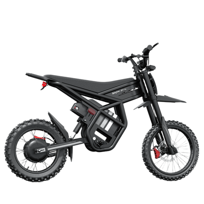 Riding'times GT54 Pro – 3000W elektriline krossimootorratas