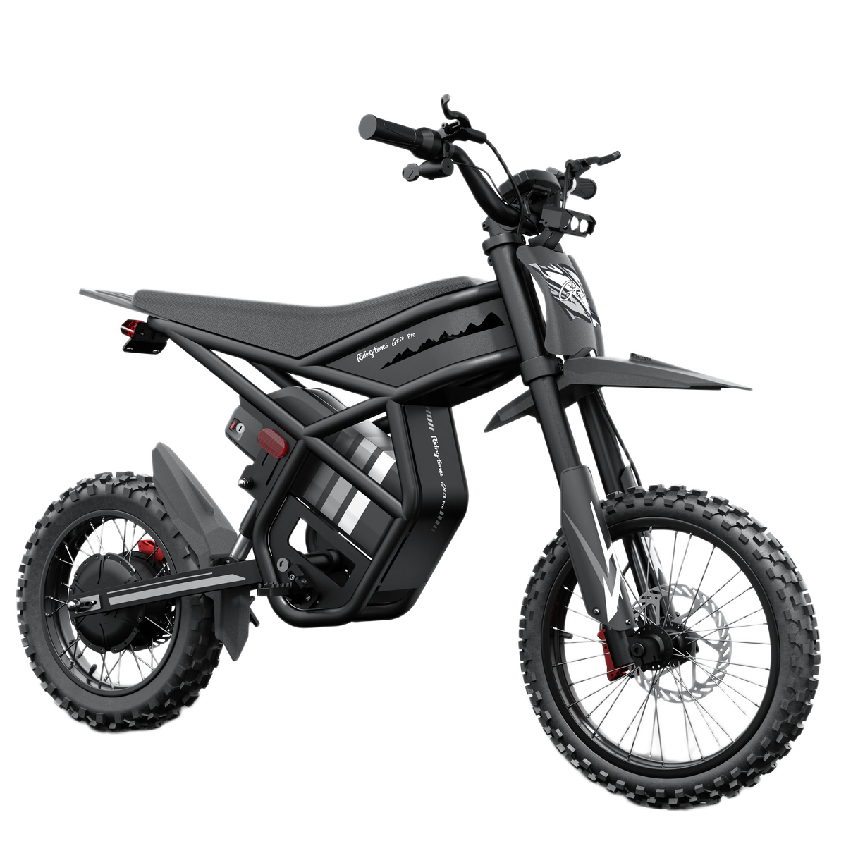 Riding'times GT54 Pro – 3000W elektriline krossimootorratas