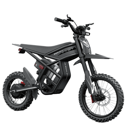 Riding'times GT54 Pro – 3000W elektriline krossimootorratas