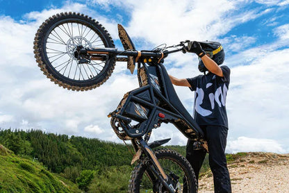 Riding'times GT73 Pro – 3000W Dual-Battery Electric Dirt Bike