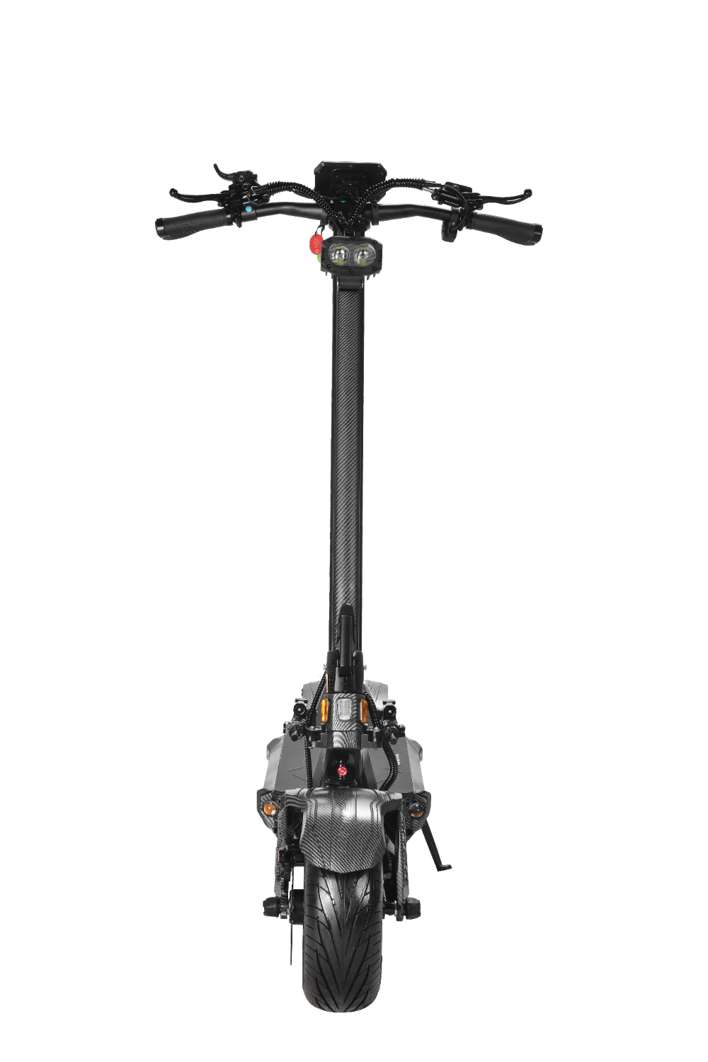 Electric scooter TEVERUN FIGHTER SUPREME 7260R