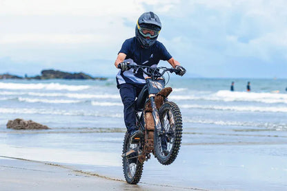 Riding'times GT73 Pro – 3000W Dual-Battery Electric Dirt Bike