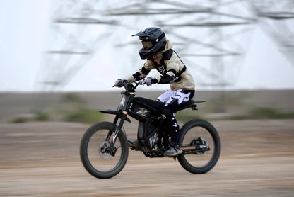 Riding'times GT73 Pro – 3000W Dual-Battery Electric Dirt Bike