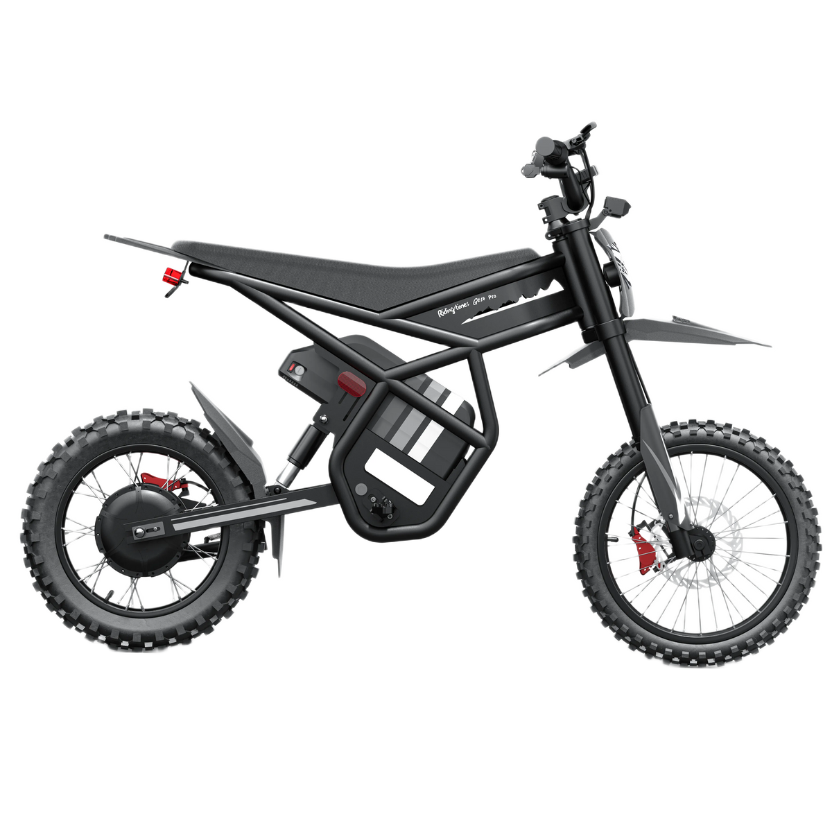 Riding'times GT54 Pro – 3000W elektriline krossimootorratas