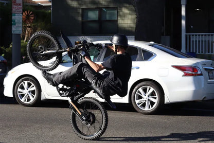 Riding'times GT73 Pro – 3000W Dual-Battery Electric Dirt Bike
