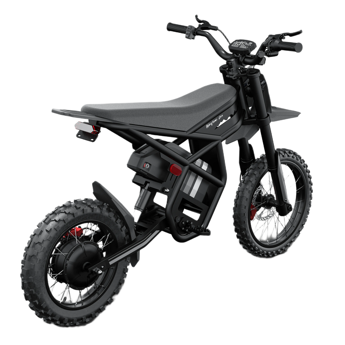 Riding'times GT54 Pro – 3000W elektriline krossimootorratas
