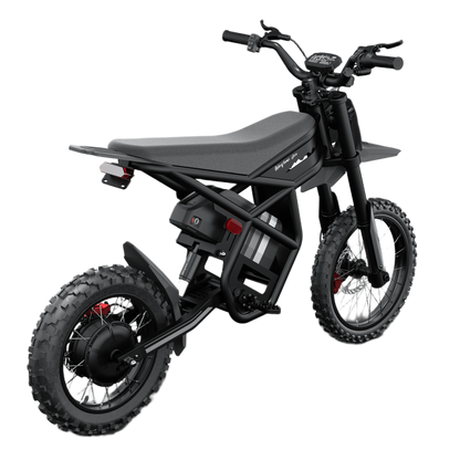 Riding'times GT54 Pro – 3000W elektriline krossimootorratas