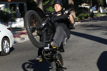 Riding'times GT73 Pro – 3000W Dual-Battery Electric Dirt Bike