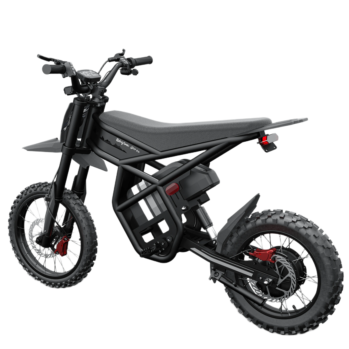 Riding'times GT54 Pro – 3000W elektriline krossimootorratas