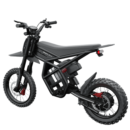 Riding'times GT54 Pro – 3000W elektriline krossimootorratas