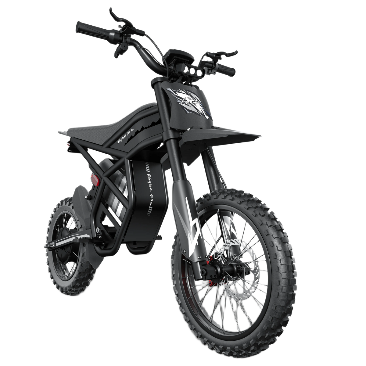 Riding'times GT54 Pro – 3000W elektriline krossimootorratas