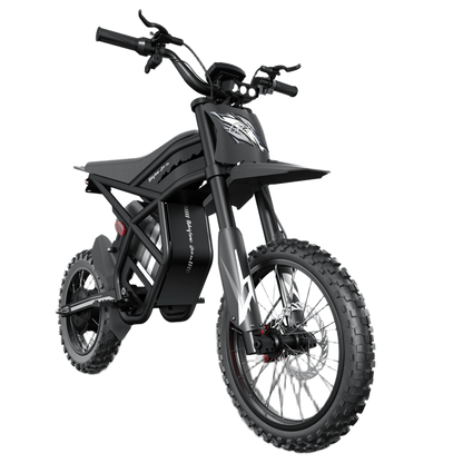 Riding'times GT54 Pro – 3000W elektriline krossimootorratas
