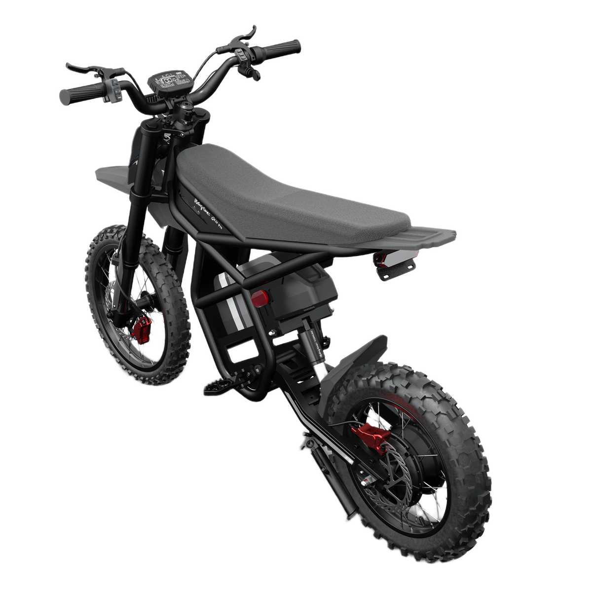 Riding'times GT54 Pro – 3000W elektriline krossimootorratas