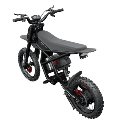 Riding'times GT54 Pro – 3000W elektriline krossimootorratas