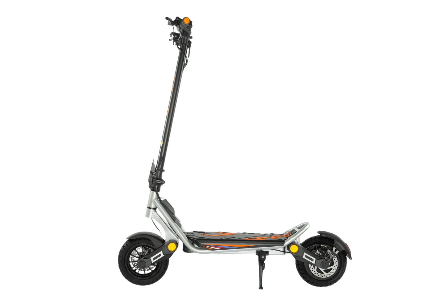KuKirin A1 Electric scooter on a white background