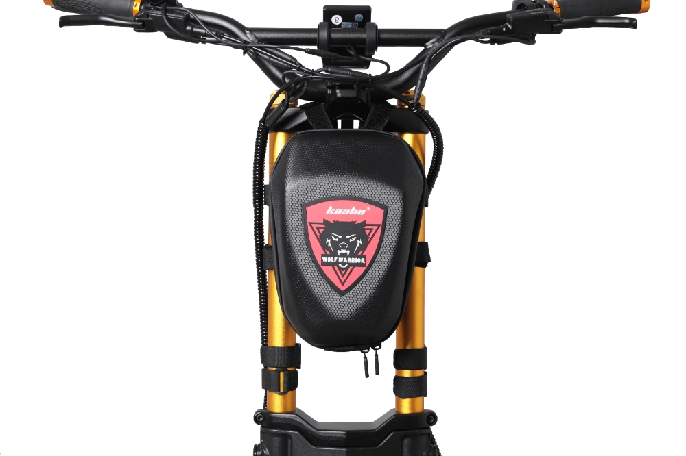 Electric scooter Kaabo Wolf King GTR MAX GOLD