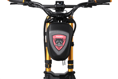 Electric scooter Kaabo Wolf King GTR MAX GOLD