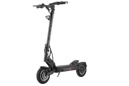 TEVERUN BLADE MINI PRO Black electric scooter on a white background