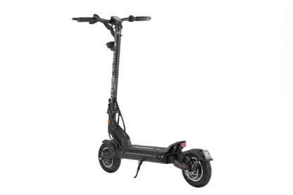 TEVERUN BLADE MINI PRO Black electric scooter on a white background