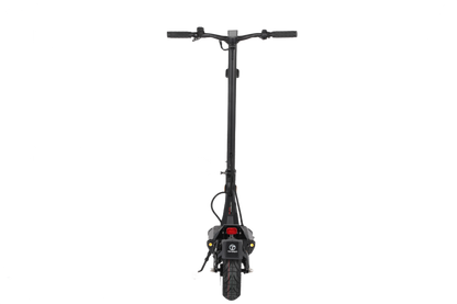 TEVERUN BLADE MINI PRO Black electric scooter on a white background