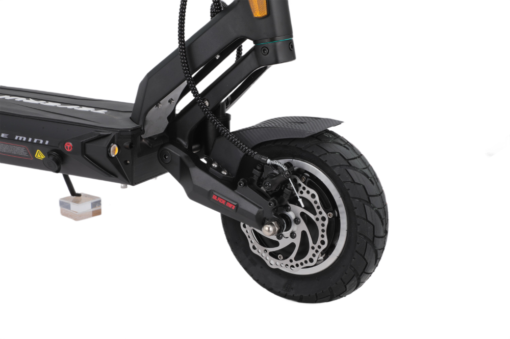 Electric scooter TEVERUN BLADE MINI PRO
