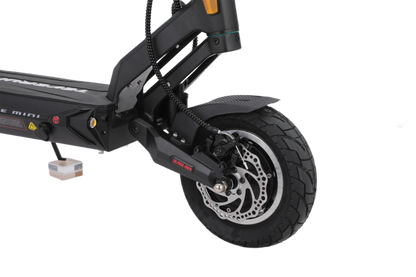 Electric scooter TEVERUN BLADE MINI PRO