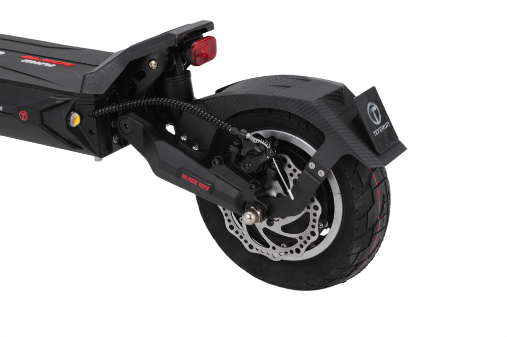 Electric scooter TEVERUN BLADE MINI PRO