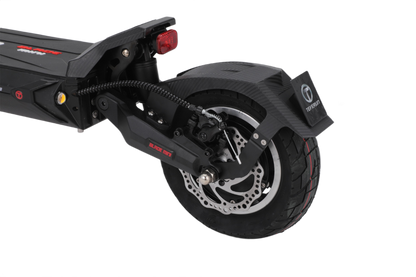 Electric scooter TEVERUN BLADE MINI PRO