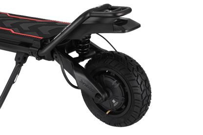 Electric scooter Kaabo Wolf King GTR MAX BLACK