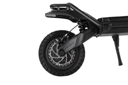 Electric scooter Kaabo Wolf King GTR MAX BLACK