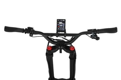 Electric scooter Kaabo Wolf King GTR MAX BLACK