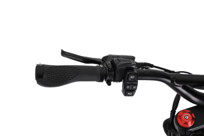 Electric scooter Kaabo Wolf King GTR MAX BLACK