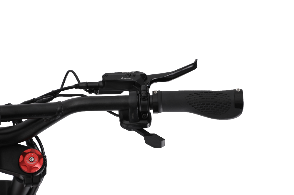 Electric scooter Kaabo Wolf King GTR MAX BLACK