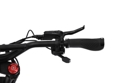 Electric scooter Kaabo Wolf King GTR MAX BLACK