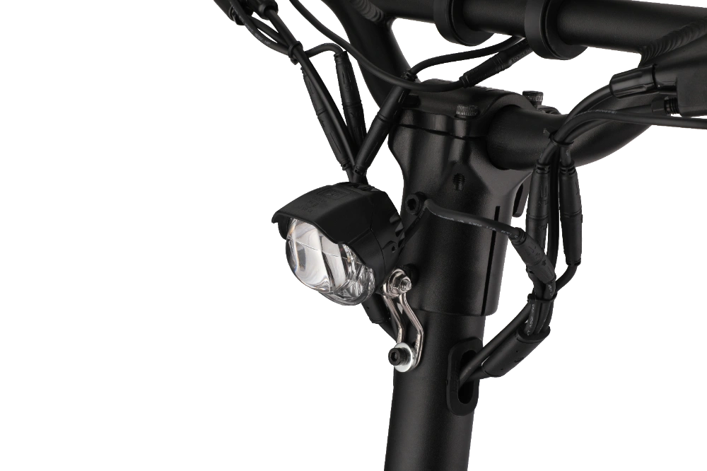 Electric scooter KAABO MANTIS KING GT BLACK