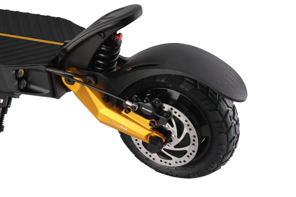 Elektritõukeratas Kaabo Wolf King GTR MAX