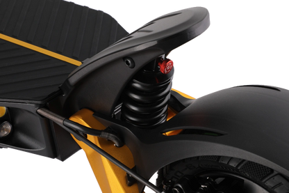 Elektritõukeratas Kaabo Wolf King GTR MAX