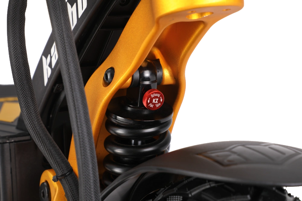 Elektritõukeratas Kaabo Wolf King GTR MAX