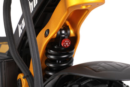 Elektritõukeratas Kaabo Wolf King GTR MAX