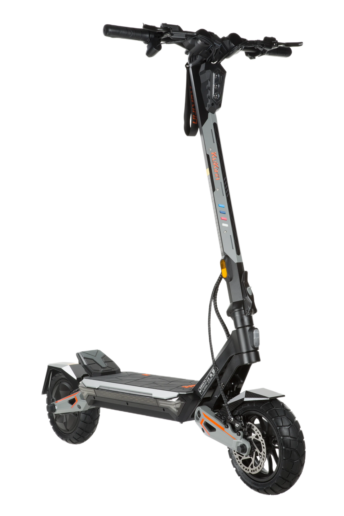 KuKirin T4 – 1500W elektritõukeratas